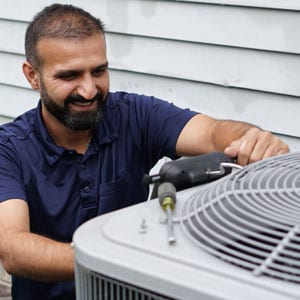 Heat Pump Repair in Upper Arlington, OH