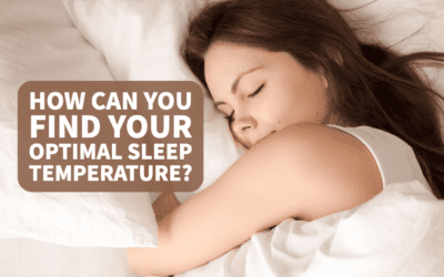 How Can You Find Your Optimal Sleep Temperature?￼